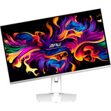 MSI MPG 321URXW-QD-OLED bianco