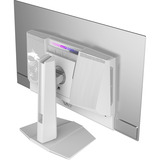 MSI MPG 321URXW QD-OLED Monitor PC 80 cm (31.5") 3840 x 2160 Pixel 4K Ultra HD Bianco, Monitor di gioco bianco, 80 cm (31.5"), 3840 x 2160 Pixel, 4K Ultra HD, QD-OLED, 0,03 ms, Bianco