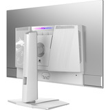 MSI MPG 321URXW QD-OLED Monitor PC 80 cm (31.5") 3840 x 2160 Pixel 4K Ultra HD Bianco, Monitor di gioco bianco, 80 cm (31.5"), 3840 x 2160 Pixel, 4K Ultra HD, QD-OLED, 0,03 ms, Bianco