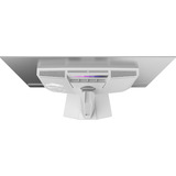 MSI MPG 321URXW QD-OLED Monitor PC 80 cm (31.5") 3840 x 2160 Pixel 4K Ultra HD Bianco, Monitor di gioco bianco, 80 cm (31.5"), 3840 x 2160 Pixel, 4K Ultra HD, QD-OLED, 0,03 ms, Bianco