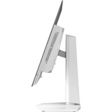 MSI MPG 321URXW QD-OLED Monitor PC 80 cm (31.5") 3840 x 2160 Pixel 4K Ultra HD Bianco, Monitor di gioco bianco, 80 cm (31.5"), 3840 x 2160 Pixel, 4K Ultra HD, QD-OLED, 0,03 ms, Bianco