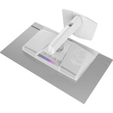 MSI MPG 321URXW QD-OLED Monitor PC 80 cm (31.5") 3840 x 2160 Pixel 4K Ultra HD Bianco, Monitor di gioco bianco, 80 cm (31.5"), 3840 x 2160 Pixel, 4K Ultra HD, QD-OLED, 0,03 ms, Bianco