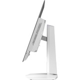 MSI MPG 321URXW QD-OLED Monitor PC 80 cm (31.5") 3840 x 2160 Pixel 4K Ultra HD Bianco, Monitor di gioco bianco, 80 cm (31.5"), 3840 x 2160 Pixel, 4K Ultra HD, QD-OLED, 0,03 ms, Bianco