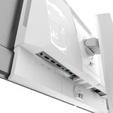 MSI MPG 321URXW-QD-OLED, Monitor di gioco bianco