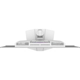 MSI MPG 321URXW-QD-OLED, Monitor di gioco bianco