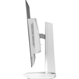 MSI MPG 321URXW-QD-OLED, Monitor di gioco bianco