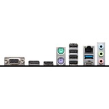 MSI PRO B760M-P, Scheda madre Nero