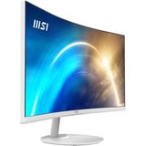 MSI PRO MP341CQWDE, Monitor LED bianco