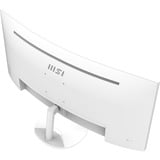 MSI PRO MP341CQWDE, Monitor LED bianco