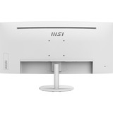 MSI PRO MP341CQWDE, Monitor LED bianco
