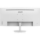 MSI PRO MP341CQW, Monitor LED bianco