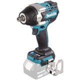 Makita DTW701Z cacciavite elettrico e avvitatore a impulso 2700 Giri/min Nero, Blu blu/Nero, Cacciavite a percussione, Impugnatura a pistola, 1/2", Nero, Blu, 2700 Giri/min, 500 Giri/min