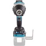 Makita DTW701Z cacciavite elettrico e avvitatore a impulso 2700 Giri/min Nero, Blu blu/Nero, Cacciavite a percussione, Impugnatura a pistola, 1/2", Nero, Blu, 2700 Giri/min, 500 Giri/min