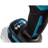 Makita DTW701Z cacciavite elettrico e avvitatore a impulso 2700 Giri/min Nero, Blu blu/Nero, Cacciavite a percussione, Impugnatura a pistola, 1/2", Nero, Blu, 2700 Giri/min, 500 Giri/min