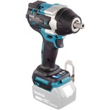 Makita DTW701Z cacciavite elettrico e avvitatore a impulso 2700 Giri/min Nero, Blu blu/Nero, Cacciavite a percussione, Impugnatura a pistola, 1/2", Nero, Blu, 2700 Giri/min, 500 Giri/min