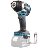 Makita DTW701Z cacciavite elettrico e avvitatore a impulso 2700 Giri/min Nero, Blu blu/Nero, Cacciavite a percussione, Impugnatura a pistola, 1/2", Nero, Blu, 2700 Giri/min, 500 Giri/min