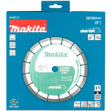 Makita Disco da taglio diamantato DIAMAK, Ø 230mm, Lama 