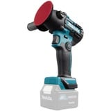 Makita Levigatrice e lucidatrice a batteria PV301DZ, 12 Volt, Macchina di lucidatura blu/Nero