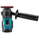 Makita Levigatrice e lucidatrice a batteria PV301DZ, 12 Volt, Macchina di lucidatura blu/Nero