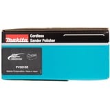 Makita Levigatrice e lucidatrice a batteria PV301DZ, 12 Volt, Macchina di lucidatura blu/Nero