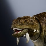 Mattel JDJ08 Action figure giocattolo, Gioco figura Jurassic World JDJ08, 8 anno/i, Marrone, Verde, Plastica