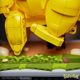 Mattel Pokémon HGC23 gioco di costruzione Set da costruzione, 12 anno/i, Plastica, 1095 pz, 1,89 kg
