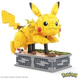 Mattel Pokémon HGC23 gioco di costruzione, Giochi di costruzione Set da costruzione, 12 anno/i, Plastica, 1095 pz, 1,89 kg
