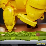 Mattel Pokémon HGC23 gioco di costruzione, Giochi di costruzione Set da costruzione, 12 anno/i, Plastica, 1095 pz, 1,89 kg