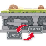 Mattel Pokémon HGC23 gioco di costruzione, Giochi di costruzione Set da costruzione, 12 anno/i, Plastica, 1095 pz, 1,89 kg