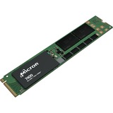 Micron 7400 PRO M.2 3840 GB PCI Express 4.0 3D TLC NAND NVMe 3840 GB, M.2, 4400 MB/s