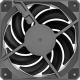Montech METAL 120 PWM, Ventola 