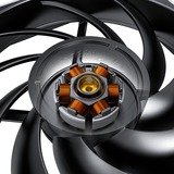 Montech METAL 120 PWM, Ventola 