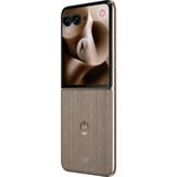Motorola razr 60 Ultra 512GB, Handy marrone
