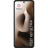 Motorola razr 60 Ultra con Moto AI (16/512GB, 50+50MP, selfie 50MP, display esterno 4.0" interno 7" pOLED 165Hz, Qualcomm Snapdragon 8 Elite, 4700mAh, 5G, Dual SIM, Android 15) PANTONE Mountain Trail, Handy marrone, 50+50MP, selfie 50MP, display esterno 4.0" interno 7" pOLED 165Hz, Qualcomm Snapdragon 8 Elite, 4700mAh, 5G, Dual SIM, Android 15) PANTONE Mountain Trail, 17,7 cm (6.96"), 16 GB, 512 GB, 50 MP, Android 15, Legno