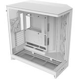 NZXT H9 Flow RGB, Chassis Tower bianco (matto)