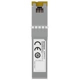 Netgear AXM765-20000S modulo del ricetrasmettitore di rete Fibra ottica 10000 Mbit/s SFP+ Fibra ottica, 10000 Mbit/s, SFP+, 80 m, IEEE 802.3an, IEEE 802.3az, Grigio