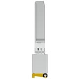 Netgear AXM765 modulo del ricetrasmettitore di rete Fibra ottica 10000 Mbit/s SFP+ Fibra ottica, 10000 Mbit/s, SFP+, 80 m, IEEE 802.3an, IEEE 802.3az, Grigio