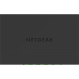 Netgear GS305Pv3 Non gestito Gigabit Ethernet (10/100/1000) Supporto Power over Ethernet (PoE) Nero, Interruttore Nero, Non gestito, Gigabit Ethernet (10/100/1000), Full duplex, Supporto Power over Ethernet (PoE), Montabile a parete