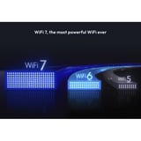 Netgear Nighthawk 5G M7 Router Hotspot Mobile WiFi 7 con eSIM, Router WIRELESS LTE Nero