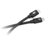 NewerTech OWCCBLTB5C0.8M, Cavo Nero