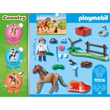 PLAYMOBIL Country 70516 gioco di costruzione Set di figure giocattolo, 4 anno/i, Plastica, 22 pz