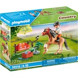 PLAYMOBIL Country 70516 gioco di costruzione, Giochi di costruzione Set di figure giocattolo, 4 anno/i, Plastica, 22 pz