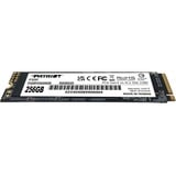 Patriot P320P256GM28, Disco a stato solido 