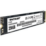 Patriot P320 256GB, Disco a stato solido 