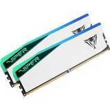 Patriot PVER564G62C42KW, Memoria bianco