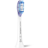 Philips Sonicare G3 Premium Cura delle Gengive HX9052/87, confezione da 2, Testina bianco/Viola