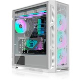 RAIJINTEK PONOS ULTRA WHITE MS4, Chassis Tower bianco