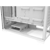 RAIJINTEK PONOS ULTRA WHITE MS4, Chassis Tower bianco