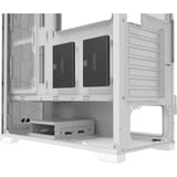 RAIJINTEK PONOS ULTRA WHITE MS4, Chassis Tower bianco