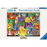 Ravensburger Puzzle Pokémon luminosi 